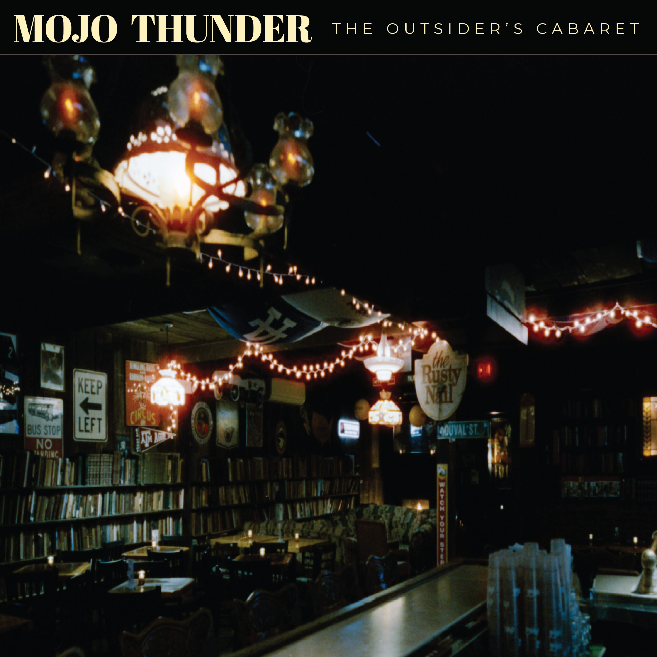 Mojo Thunder — Photo